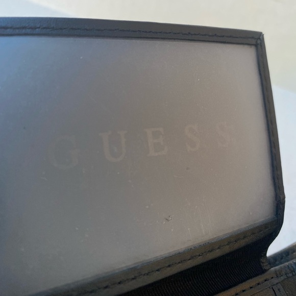 New GUESS Mens Wallet - Picture 3 of 6
